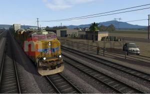 Symulator Pociągu 2012 Railworks 3 PC 15