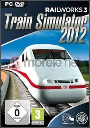 Symulator Pociągu 2012 Railworks 3 PC 2