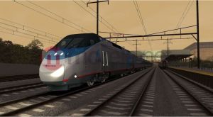 Symulator Pociągu 2012 Railworks 3 PC 4