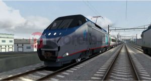 Symulator Pociągu 2012 Railworks 3 PC 6