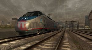 Symulator Pociągu 2012 Railworks 3 PC 9