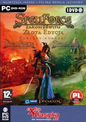 SpellForce Złota Edycja PC 1