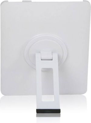 Stojak 4World iPad Grip  S101 - biały (07721) 2