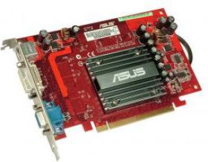 Karta graficzna Asus Radeon X1300 Pro 256MB EAX1300PROSILENT/TD/256M 256MB 128BIT DDR TV DVI SILENCER 1