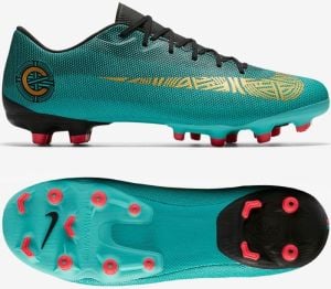 Nike Buty Nike Mercurial Vapor 12 Academy CR7 MG AJ3721 390 AJ3721 390 zielony 45 Sklep presto.pl