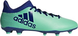 Adidas Buty piłkarskie X 17.3 FG zielone r. 42 2/3 (CP9194) 1