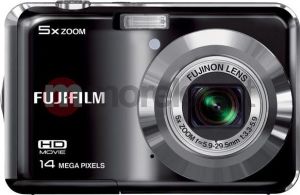 Aparat cyfrowy Fujifilm FinePix AX 500 (4004335) czarny 2