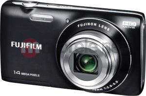 Aparat cyfrowy Fujifilm FinePix JZ 100 (4004359) czarny 1