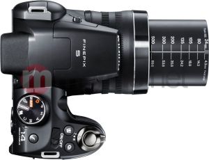 Aparat cyfrowy Fujifilm FinePix S 4500 (4004369) 2