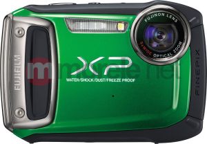 Aparat cyfrowy Fujifilm FinePix XP 100 (4004388) zielony 1