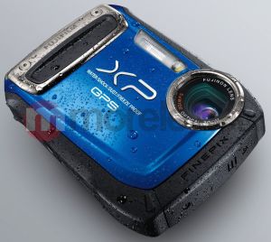 Aparat cyfrowy Fujifilm FinePix XP 150 (4004392) niebieski 4