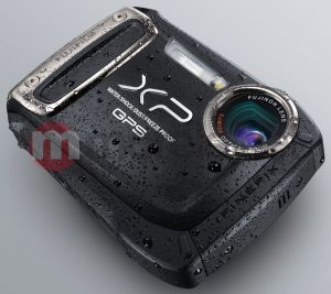 Aparat cyfrowy Fujifilm FinePix XP 150 (4004391) czarny 4