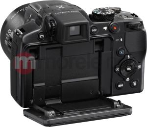 Aparat cyfrowy Nikon CoolPix P 510 (VMA911E1) czarny 3