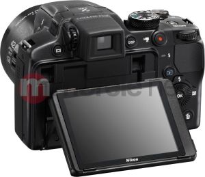 Aparat cyfrowy Nikon CoolPix P 510 (VMA911E1) czarny 4