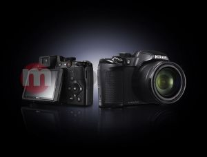 Aparat cyfrowy Nikon CoolPix P 510 (VMA911E1) czarny 6