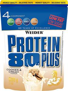 Weider Odżywka Protein 80 Plus Cookies&Cream 500g 1