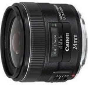 Obiektyw Canon Canon EF 24 mm F/22 1