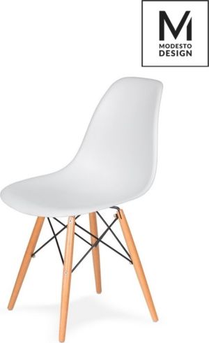 Modesto Design Krzesło Modesto DSW białe 1