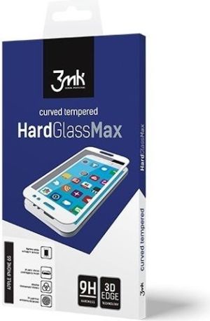 3MK szkło hartowane hardglass max 3D Galaxy s9+ 1