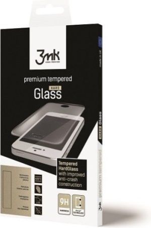 3MK szkło hartowane hardglass dla iphone X 1