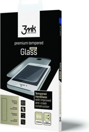 3MK szkło hartowane hardglass 9h dla iphone 5S/SE 1