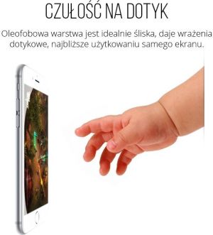 Hofi Glass SZKŁO HARTOWANE PRO+ IPHONE 6/6S (4.7) 5