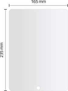 Hofi Glass SZKŁO HARTOWANE HOFI GLASS PRO+ IPAD AIR 1/2/PRO 9.7 5