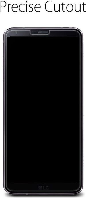 Spigen szkło hartowane slim dla LG G6 2