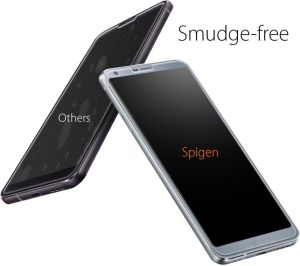 Spigen szkło hartowane slim dla LG G6 5