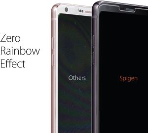 Spigen szkło hartowane slim dla LG G6 6