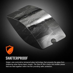 Spigen szkło hartowane slim dla Iphone 6/6S 8