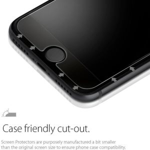 Spigen szkło hartowane slim dla Iphone 7/8 Plus 7