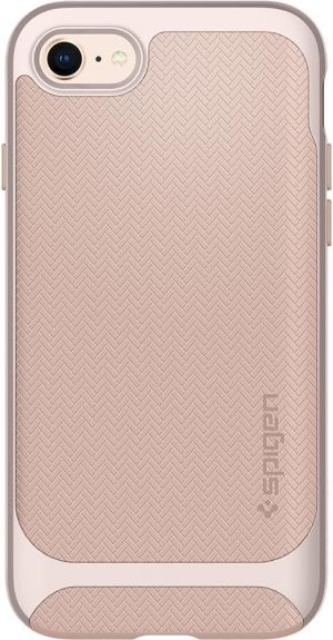 Spigen NEO HYBRID HERRINGBONE IPHONE 7/8 PALE DOGWOOD 5