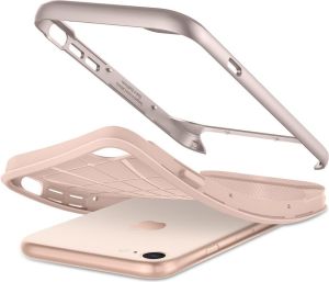 Spigen NEO HYBRID HERRINGBONE IPHONE 7/8 PALE DOGWOOD 7