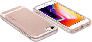 Spigen NEO HYBRID HERRINGBONE IPHONE 7/8 PALE DOGWOOD 8