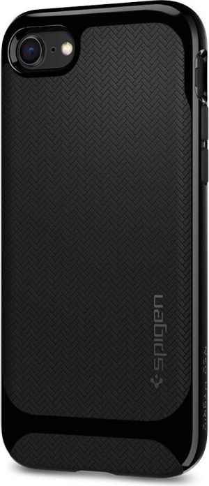 Spigen SPIGEN NEO HYBRID HERRINGBONE IPHONE 7/8 SHINY BLACK 10