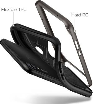 Spigen NEO HYBRID HUAWEI P20 LITE GUNMETAL 3