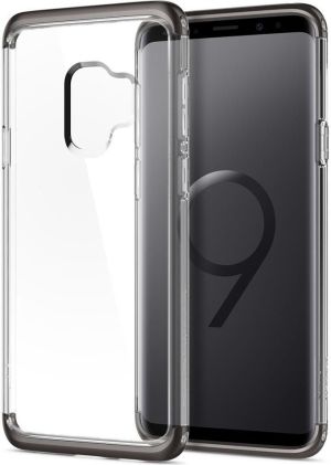 Spigen Neo Hybrid NC Galaxy S9 Gunmetal 2