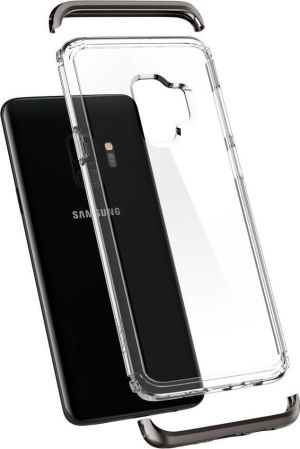 Spigen Neo Hybrid NC Galaxy S9 Gunmetal 3