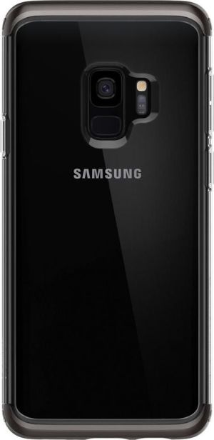Spigen Neo Hybrid NC Galaxy S9 Gunmetal 4