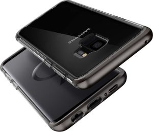 Spigen Neo Hybrid NC Galaxy S9 Gunmetal 5