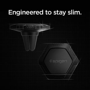 Spigen Uchwyt magnetyczny do samochodu QS11 3