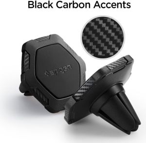 Spigen Uchwyt magnetyczny do samochodu QS11 4