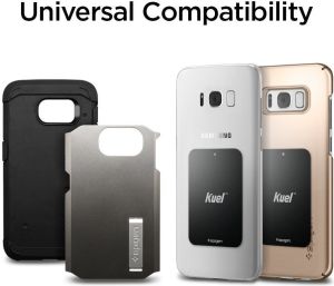 Spigen Uchwyt magnetyczny do samochodu QS11 6