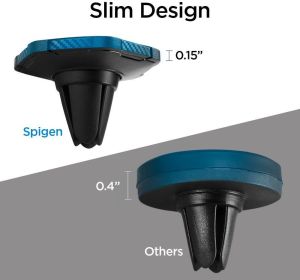 Spigen Uchwyt magnetyczny do samochodu QS11 7