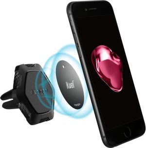 Spigen Uchwyt magnetyczny do samochodu QS11 9