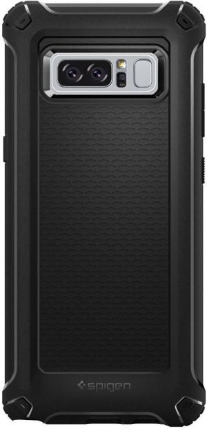 Spigen Rugged Armor Extra Galaxy Note 8 Black 5