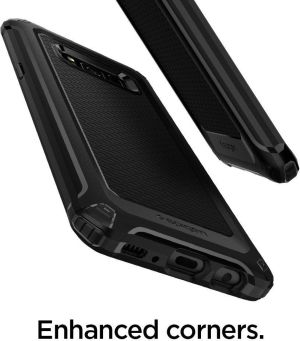 Spigen Rugged Armor Extra Galaxy S8 Black 3