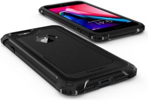 Spigen Rugged Armor Extra iPhone 7/8 Black 4