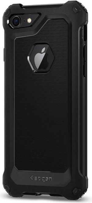 Spigen Rugged Armor Extra iPhone 7/8 Black 5